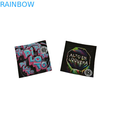 Αντίοσμηματικές επανακλείδωτες σακούλες δειγμάτων με διαφανή παράθυρο