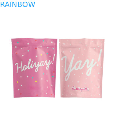 Χονδρικές πωλήσεις πλαστικών σνακ πλαστικής σακούλας για αποσκευές από καρύδια