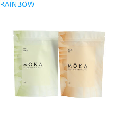 Χονδρικές πωλήσεις πλαστικών σνακ πλαστικής σακούλας για αποσκευές από καρύδια