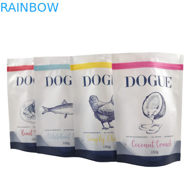 Μυρωστικοποιημένη Φόρμα Αλουμινίου Ziplock Μυλαρόσακοι Για Τσάι Μορίγγα Φυτικά Ξηρά Φρούτα