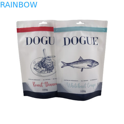 Μυρωστικοποιημένη Φόρμα Αλουμινίου Ziplock Μυλαρόσακοι Για Τσάι Μορίγγα Φυτικά Ξηρά Φρούτα