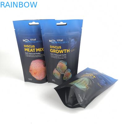 Επανακλειστικό Stand Up Mylar Pouch Ψηφιακό Τυπωμένο Ξηρό Τρόφιμο Ξηρό Φρούτο πλαστικό σάκο συσκευασίας