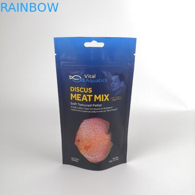 Επανακλειστικό Stand Up Mylar Pouch Ψηφιακό Τυπωμένο Ξηρό Τρόφιμο Ξηρό Φρούτο πλαστικό σάκο συσκευασίας