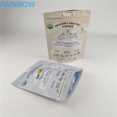 Προσαρμοσμένη ψηφιακή εκτύπωση Stand Up Zipper Bags Οσφρητικά Αδιάβροχα Αδιάβροχα