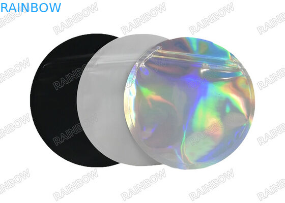 Μυρωστικοποιημένες τσάντες Mylar με θραύσιμο θραύσιμο για συσκευασία κουλουριών