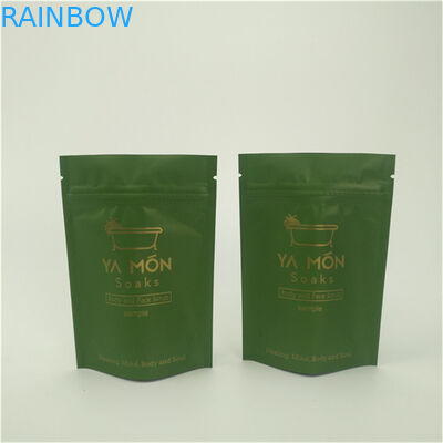 Ανώτατα προϊόντα υψηλής ποιότητας Επανακλείσιμο στρωμένο αλουμινένιο φύλλο Μυλάριες σακούλες