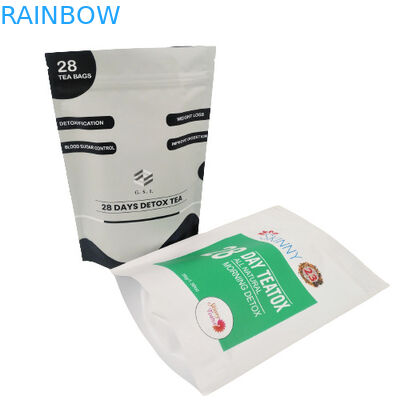 Λάμψη σε τσάντα χαρτιού Kraft