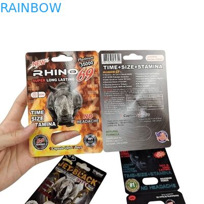 Προσαρμοσμένη συσκευασία Clamshell 5 ημέρες Χρόνος δειγματοληψίας για ταχεία ανταλλαγή