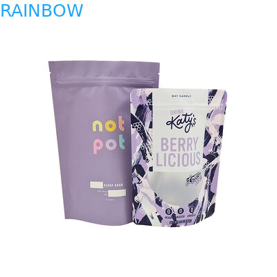 Ελαφρύ Ασφαλής Φόλιου Τσάντα Συσκευή για Ασφαλείς Μυρωδείς Τσάντες Με υψηλό φραγμό και Ασφαλείς υγρασίας