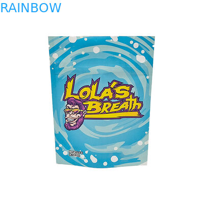 Τροφική συσκευασία με φύλλο φύλλου με κατάλληλο μέγεθος για σπόρους καφέ