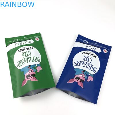 Αποθήκευση τροφίμων για κατοικίδια ζώα απλούστευση με σφραγισμένο σφραγιστήρα