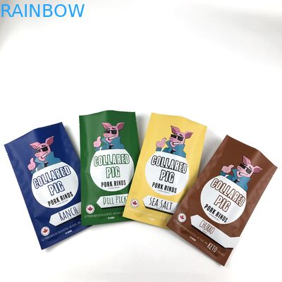 Αποθήκευση τροφίμων για κατοικίδια ζώα απλούστευση με σφραγισμένο σφραγιστήρα