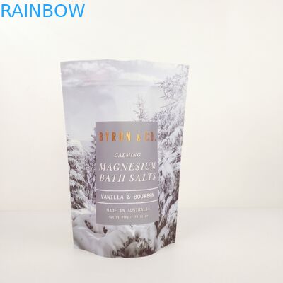 Περιβαλλοντικά φιλική αποθήκευση τροφίμων για κατοικίδια ζώα σε χρώματα CMYK