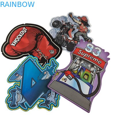 Αγοράστε φυσικές σακούλες με χαρτί και PET / VMPET AL / PE υλικό Δομή επιλογή