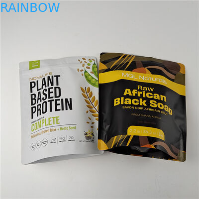 Καλύτερα πωλούμενες εξατομικευμένες τσάντες ψηφιακής εκτύπωσης μεγέθους και πάχους για συσκευασίες τροφίμων και σνακ