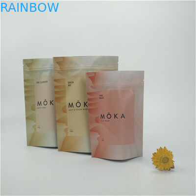 Διασφάλιση ποιότητας Ψηφιακές τσάντες εκτύπωσης Θερμική σφραγίδα Φυσικός ωκεανός Θάλασσας