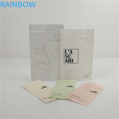 Περιβαλλοντικά φιλική χημική σακούλα χάρτου Kraft