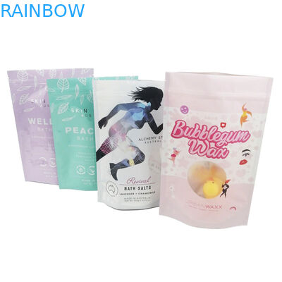 Προσαρμόσιμη συσκευαστική σακούλα για καλλυντικά