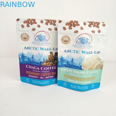 Προσαρμοσμένες τσάντες χαρτιού για συσκευασία τροφίμων