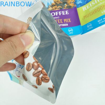 Προσαρμοσμένες τσάντες χαρτιού για συσκευασία τροφίμων