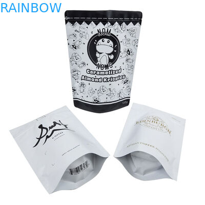 Πλαστική σακούλα συσκευασίας απορριπτέων αποξηραμένων τροφίμων ιδανική για την επίδειξη προϊόντων