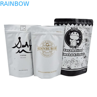 Πλαστική σακούλα συσκευασίας απορριπτέων αποξηραμένων τροφίμων ιδανική για την επίδειξη προϊόντων