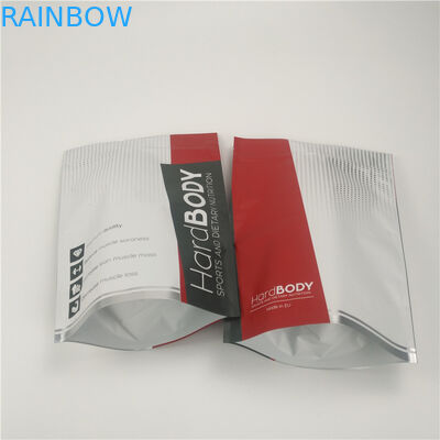 Επανακλειστική τσάντα συσκευασίας τροφίμων για παρατεταμένη διάρκεια ζωής