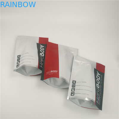 Επανακλειστική τσάντα συσκευασίας τροφίμων για παρατεταμένη διάρκεια ζωής