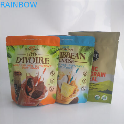 Επανακλείσιμες τσάντες ύψους τσαγιού Slim Tea Bag με βαλβίδα αποβλήτων