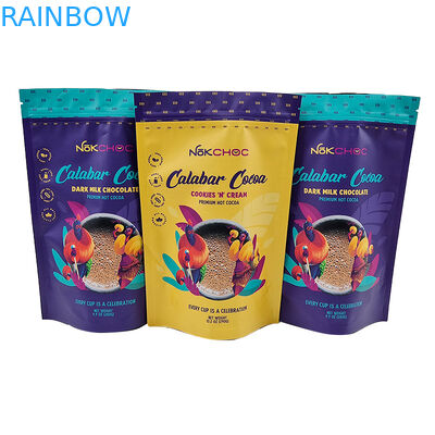 Πλαστικές/ματ φινίρισμα Προσαρμοσμένες τσάντες εκτύπωσης για τις απαιτήσεις των πελατών