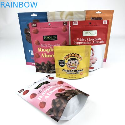 CMYK Παντόν χρώματα Μυρωδείς σακούλες για επαγγελματικές ανάγκες συσκευασίας