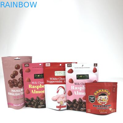 CMYK Παντόν χρώματα Μυρωδείς σακούλες για επαγγελματικές ανάγκες συσκευασίας