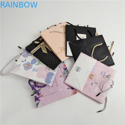 Τελευταία Αποδεκτή έως 10 χρώματα Διαθέσιμη Προσαρμοσμένη ψηφιακή εκτύπωση Λογικό Τυπωμένο Εμπορικό χαρτί