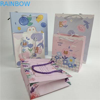 Τελευταία Αποδεκτή έως 10 χρώματα Διαθέσιμη Προσαρμοσμένη ψηφιακή εκτύπωση Λογικό Τυπωμένο Εμπορικό χαρτί