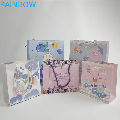 Τελευταία Αποδεκτή έως 10 χρώματα Διαθέσιμη Προσαρμοσμένη ψηφιακή εκτύπωση Λογικό Τυπωμένο Εμπορικό χαρτί