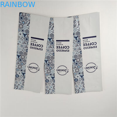 Πιο ζητούμενα προϊόντα Περιβαλλοντικά φιλικές σακούλες συσκευασίας για κόκκους καφέ για 250G 500G 1KG