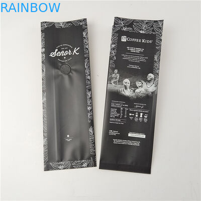 Πιο ζητούμενα προϊόντα Περιβαλλοντικά φιλικές σακούλες συσκευασίας για κόκκους καφέ για 250G 500G 1KG