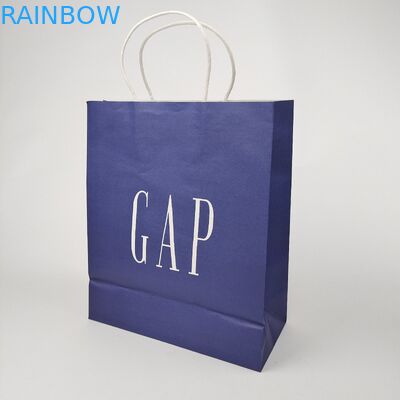 Περιβαλλοντικά φιλικό Custom Factory Wholesale Square Bottom Customized Printing Biodegradable Shopping Bag