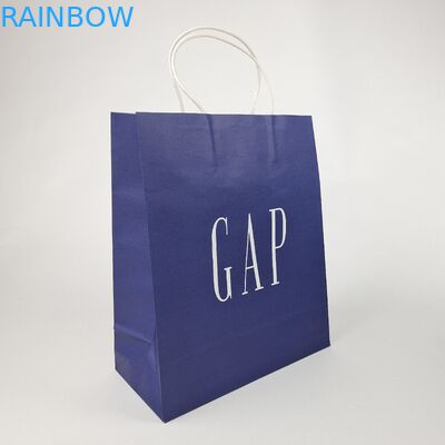 Περιβαλλοντικά φιλικό Custom Factory Wholesale Square Bottom Customized Printing Biodegradable Shopping Bag