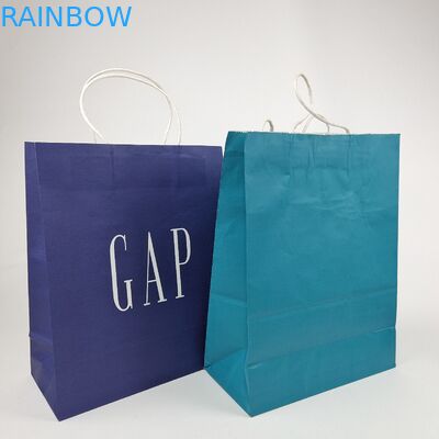 Περιβαλλοντικά φιλικό Custom Factory Wholesale Square Bottom Customized Printing Biodegradable Shopping Bag