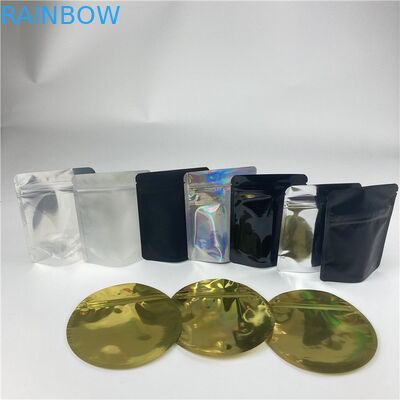 OEM ψηφιακές τσάντες εκτύπωσης με φερμουάρ Προσαρμοσμένες επιλογές σχεδιασμού και στυλ