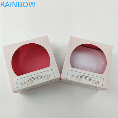 Καρτόνι κυματοειδής κουτιά επίδειξης αντιστοίχων Προσαρμοσμένο λογότυπο εκτυπωμένο για σνακ