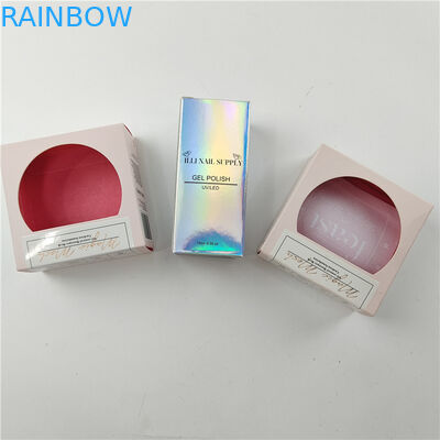 Καρτόνι κυματοειδής κουτιά επίδειξης αντιστοίχων Προσαρμοσμένο λογότυπο εκτυπωμένο για σνακ