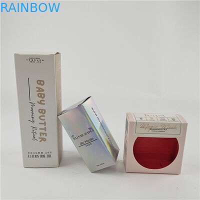 Καρτόνι κυματοειδής κουτιά επίδειξης αντιστοίχων Προσαρμοσμένο λογότυπο εκτυπωμένο για σνακ