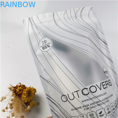 Τροφικές συσκευασίες Στάσου Σφραγισμένη τσάντα Σφραγίδα θερμικής σφραγίδας Τροφικές πλαστικές συσκευασίες