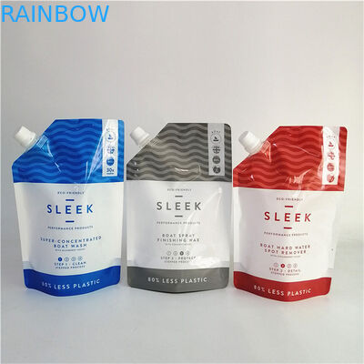 Αποθήκευση Επαναχρησιμοποιήσιμες τσάντες σφραγιστές τσάντες για ποτό χυμό γάλα