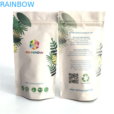 Προσαρμοσμένο υλικό PE αλουμινίου για συσκευασίες σνακ