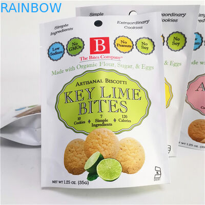 Ζεστό Custom Logo Stand Up Pouch με Ζιπάρ Gravure / Ψηφιακά Τυπωμένο Πακέτο Pouch