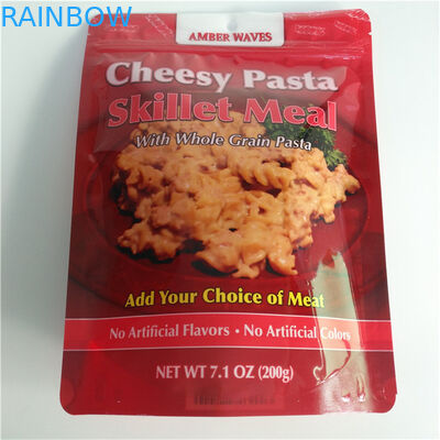 Υλικό συσκευασίας τροφίμων Αδιάβροχο σε μυρωδιά, Αδιάβροχο σε υγρασία, από χαρτί αλουμινίου