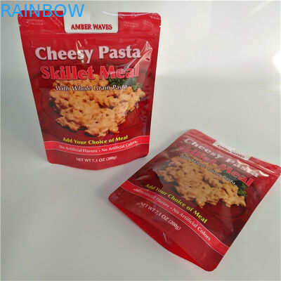 Υλικό συσκευασίας τροφίμων Αδιάβροχο σε μυρωδιά, Αδιάβροχο σε υγρασία, από χαρτί αλουμινίου